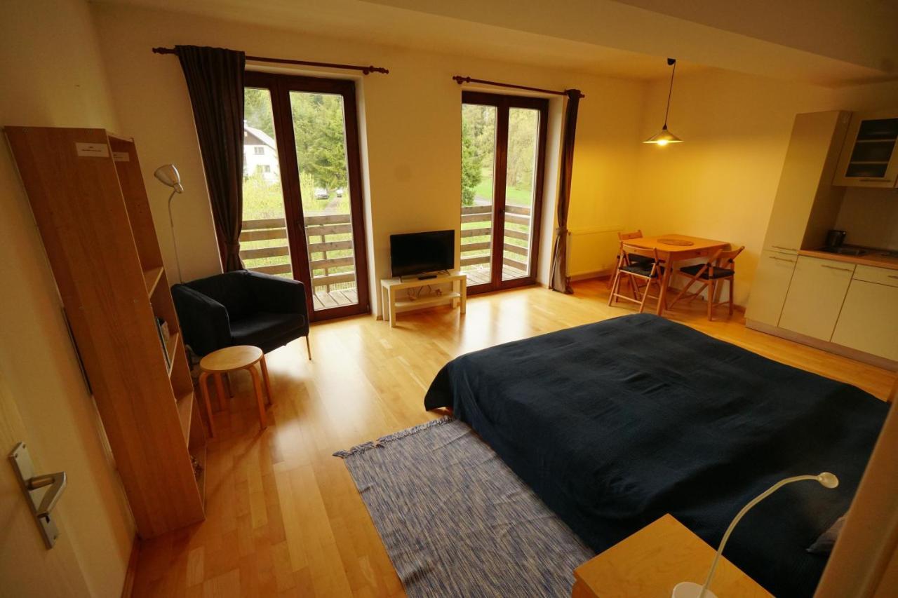 Harrachov Apartman 206 Exterior foto